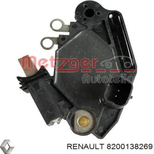 Compre 8200138269 Renault (RVI) Gerador