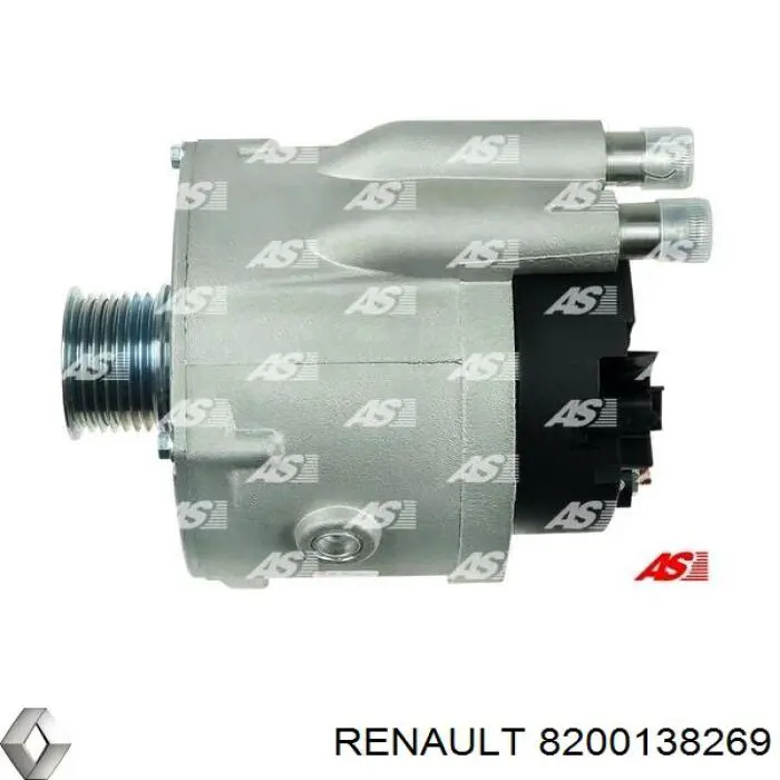 8200138269 Renault (RVI) Gerador