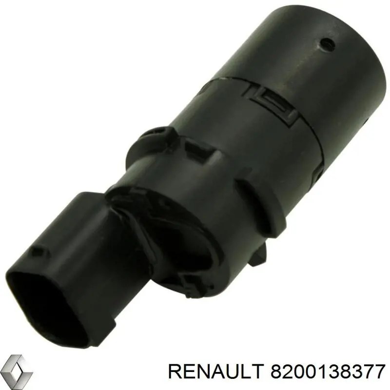 Sensor traseiro de sinalização de estacionamento (sensor de estacionamento) Renault (RVI) 8200138377 preço, a partir de 28,50 USD