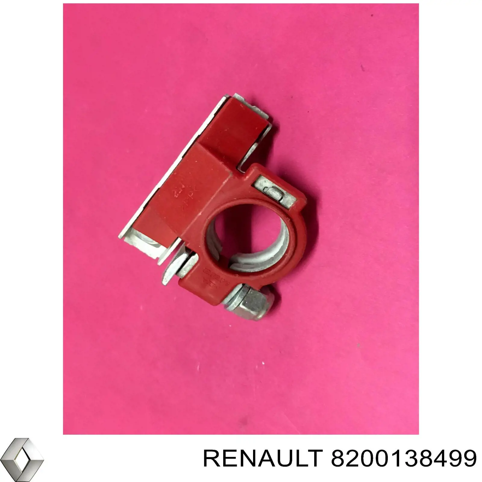 Borne de bateria recarregável (PILHA) Renault (RVI) 8200138499 preço, a partir de 34,28 USD