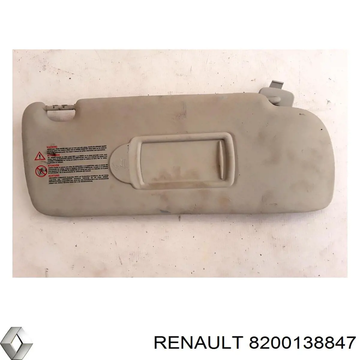  8200138847 Renault (RVI)