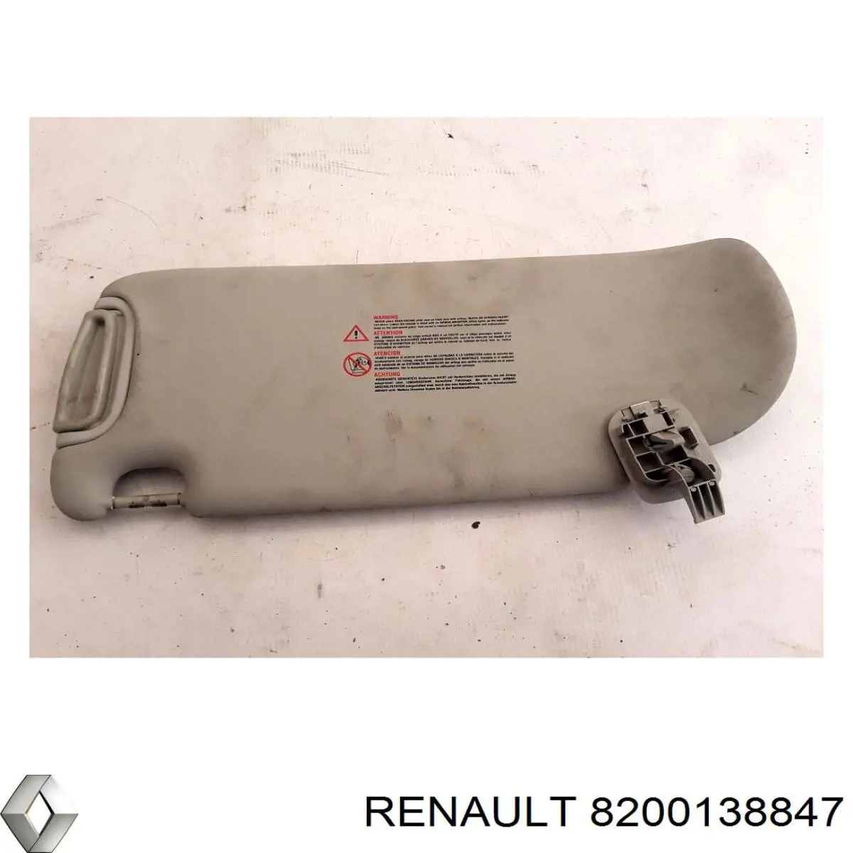  Renault (RVI) 8200138847