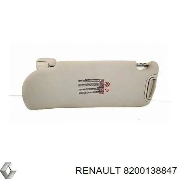 8200138847 Renault (RVI) 
