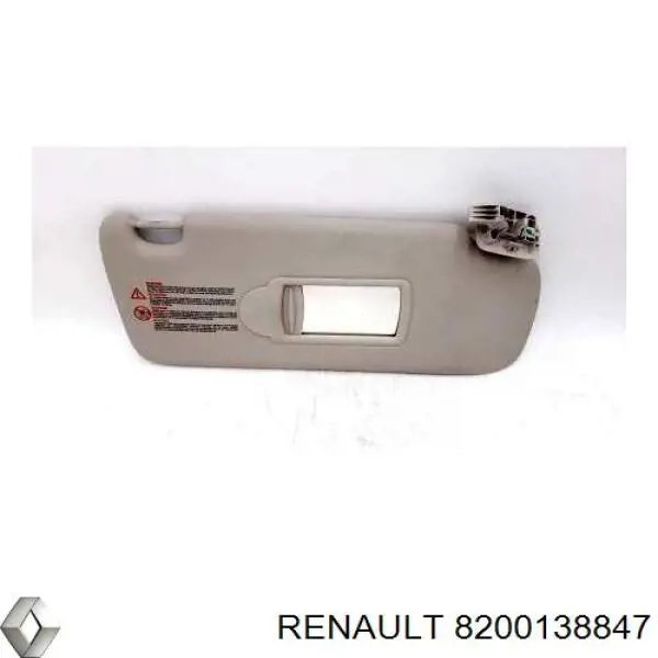 8200138847 Renault (RVI) 