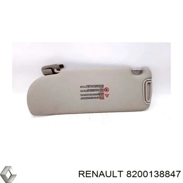  Renault (RVI) 8200138847 preço, a partir de 39,23 USD