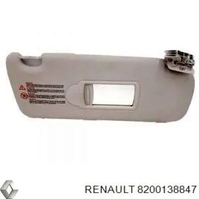 Compre 8200138847 Renault (RVI) 