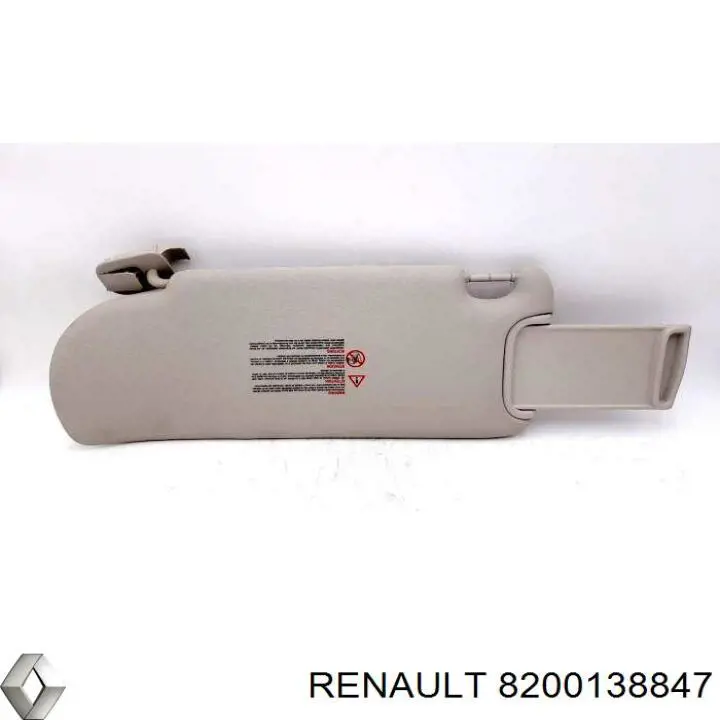 Compre 8200138847 Renault (RVI) 