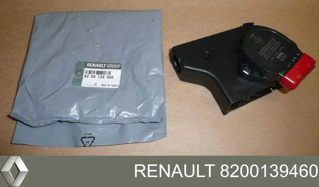 Sensor de posição de pedal de acelerador (de gás) Renault (RVI) 8200139460 preço, a partir de 52,41 USD