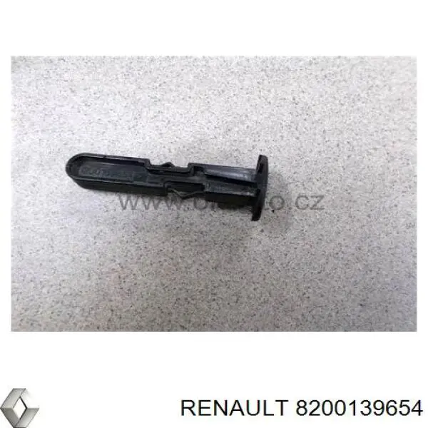Consola do radiador superior Renault (RVI) 8200139654 preço, a partir de 5,14 USD