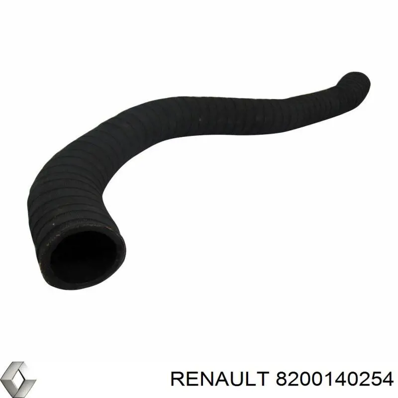 Mangueira (cano derivado) de intercooler Renault (RVI) 8200140254 preço, a partir de 29,16 USD