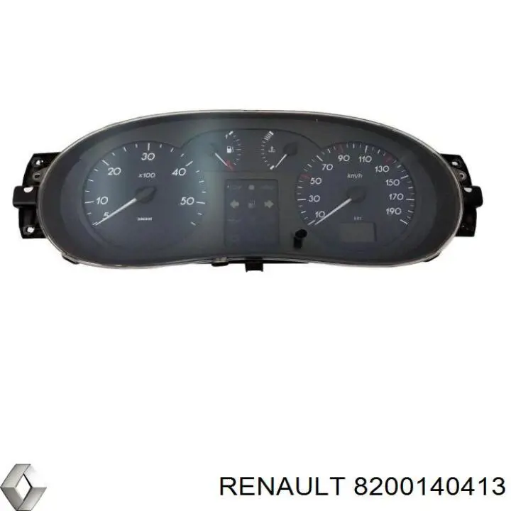 8200140413 Renault (RVI) Painel de instrumentos (quadro de instrumentos)