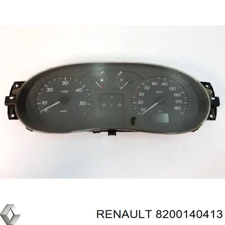 Compre 8200140413 Renault (RVI) Painel de instrumentos (quadro de instrumentos)