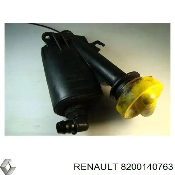 Válvula PCV de ventilação dos gases de cárter Renault (RVI) 8200140763 preço, a partir de 36,43 USD