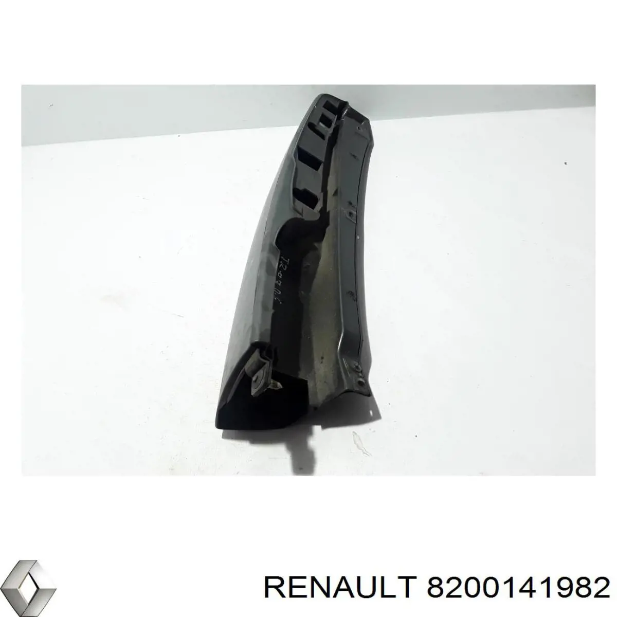 Placa sobreposta externa traseira esquerda de suporte de carroçaria Renault (RVI) 8200141982 preço, a partir de 193,06 USD