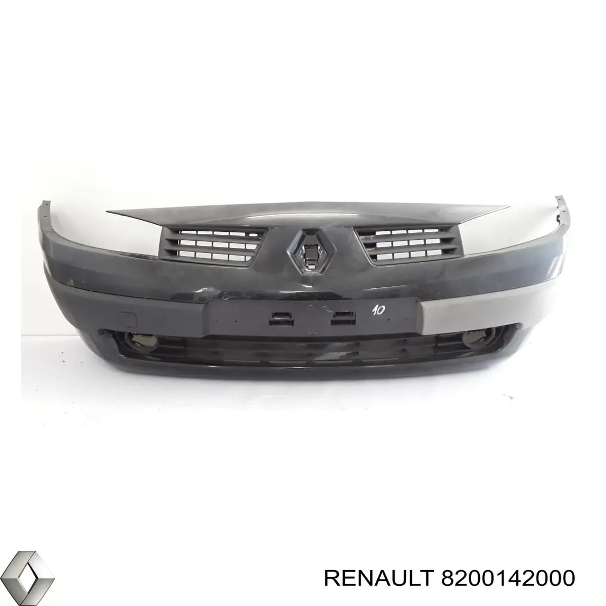 8200142000 Renault (RVI) Pára-choque dianteiro