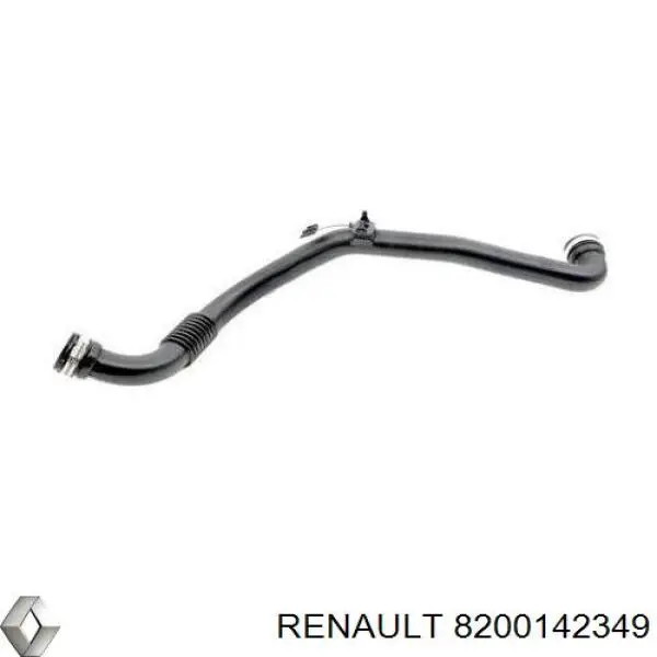 Mangueira (cano derivado) de intercooler Polcar 6037PT1