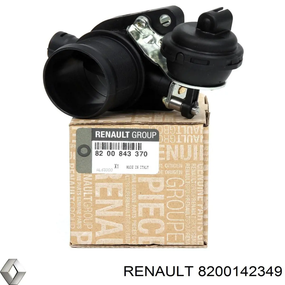 Compre 6037PT1 Polcar Mangueira (cano derivado) de intercooler