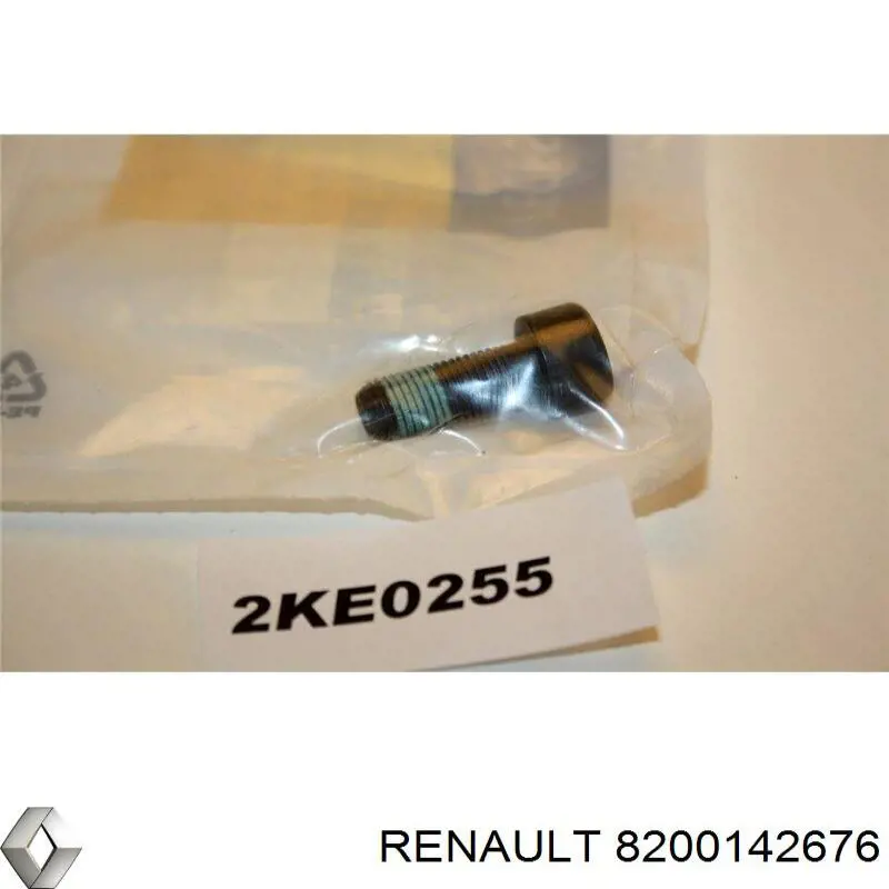 Compre 8200142676 Renault (RVI) Parafuso de fixação de volante