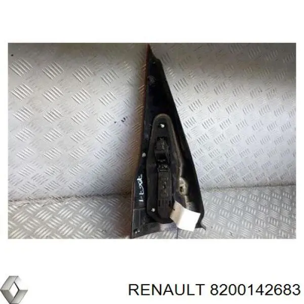 Lanterna traseira direita Renault (RVI) 8200142683 preço, a partir de 59,31 USD