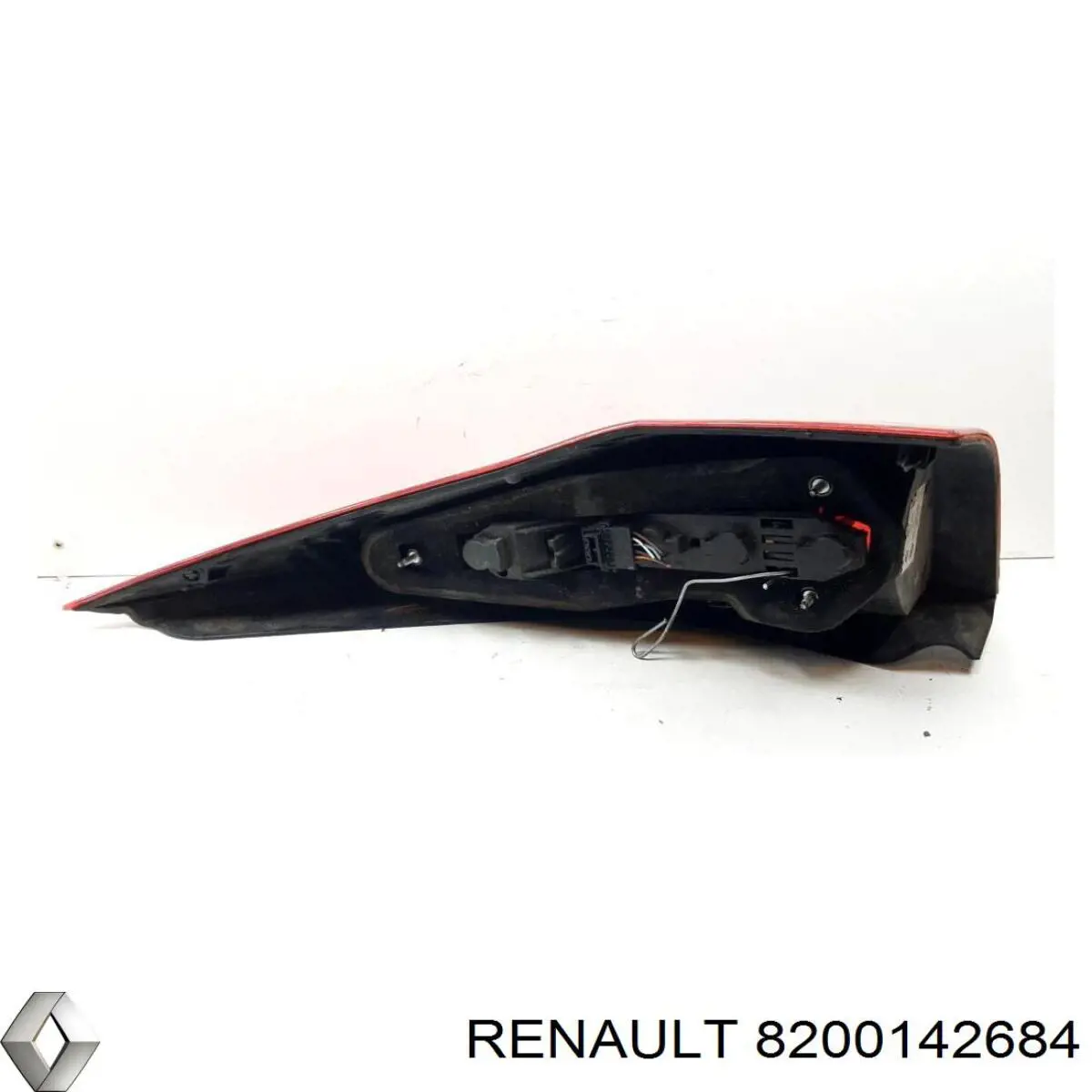 Compre 8200142684 Renault (RVI) Lanterna traseira esquerda