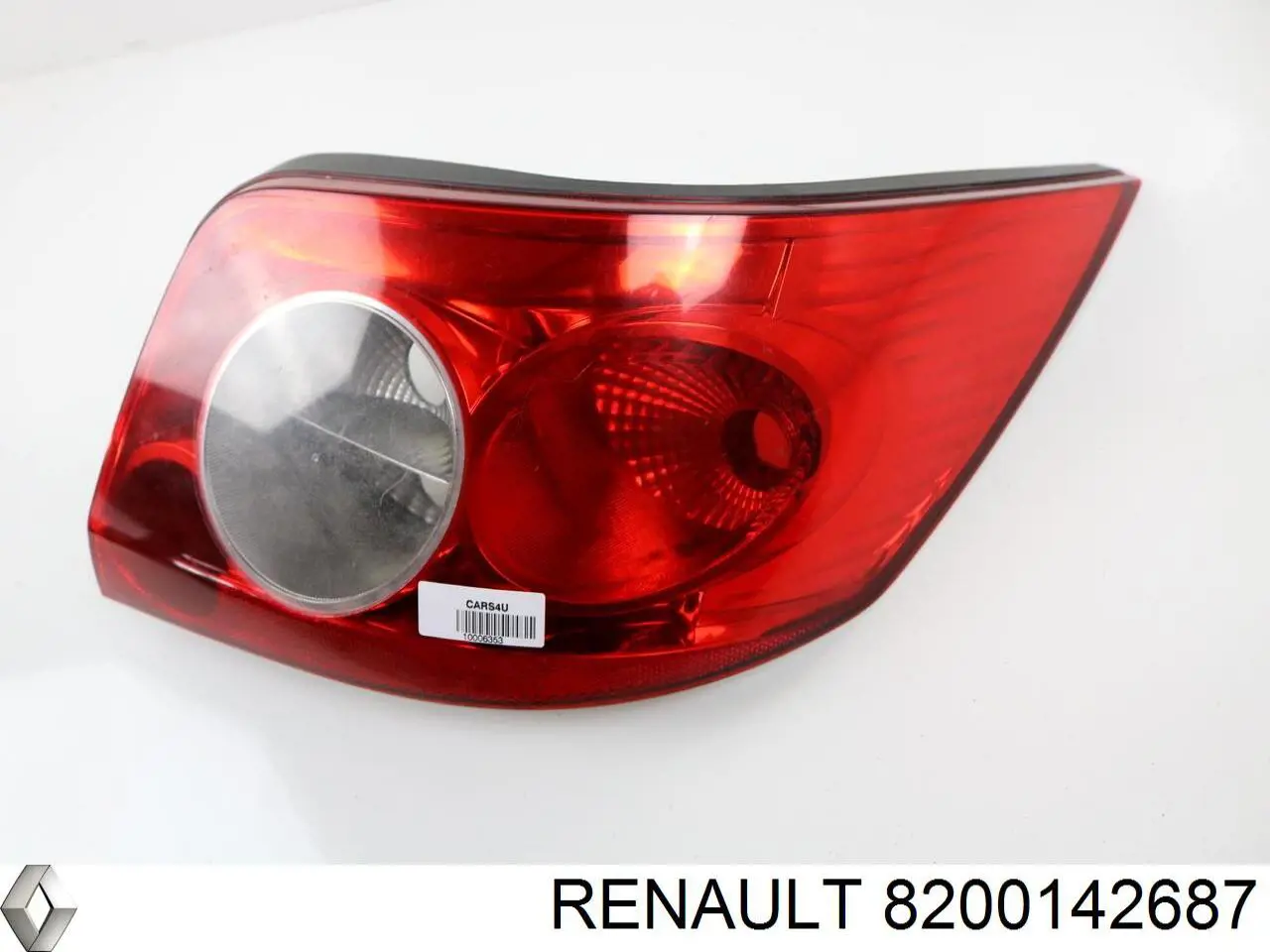 8200142687 Renault (RVI) Lanterna traseira direita