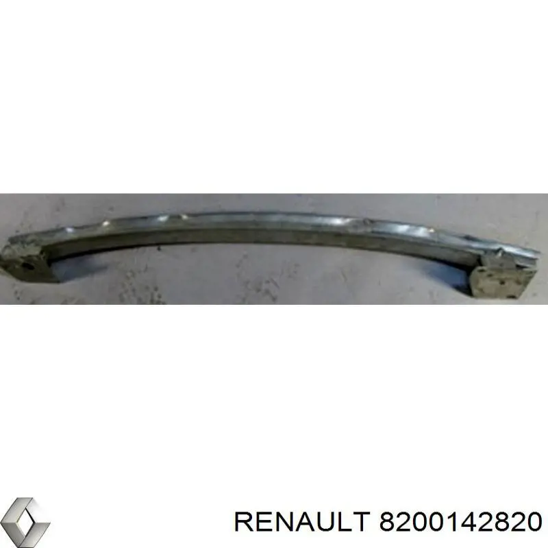 Reforçador do pára-choque traseiro Renault (RVI) 8200142820 preço, a partir de 69,93 USD