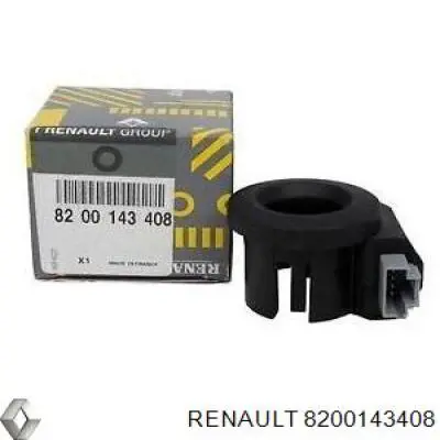 8200143408 Renault (RVI) Antena (anel) de imobilizador