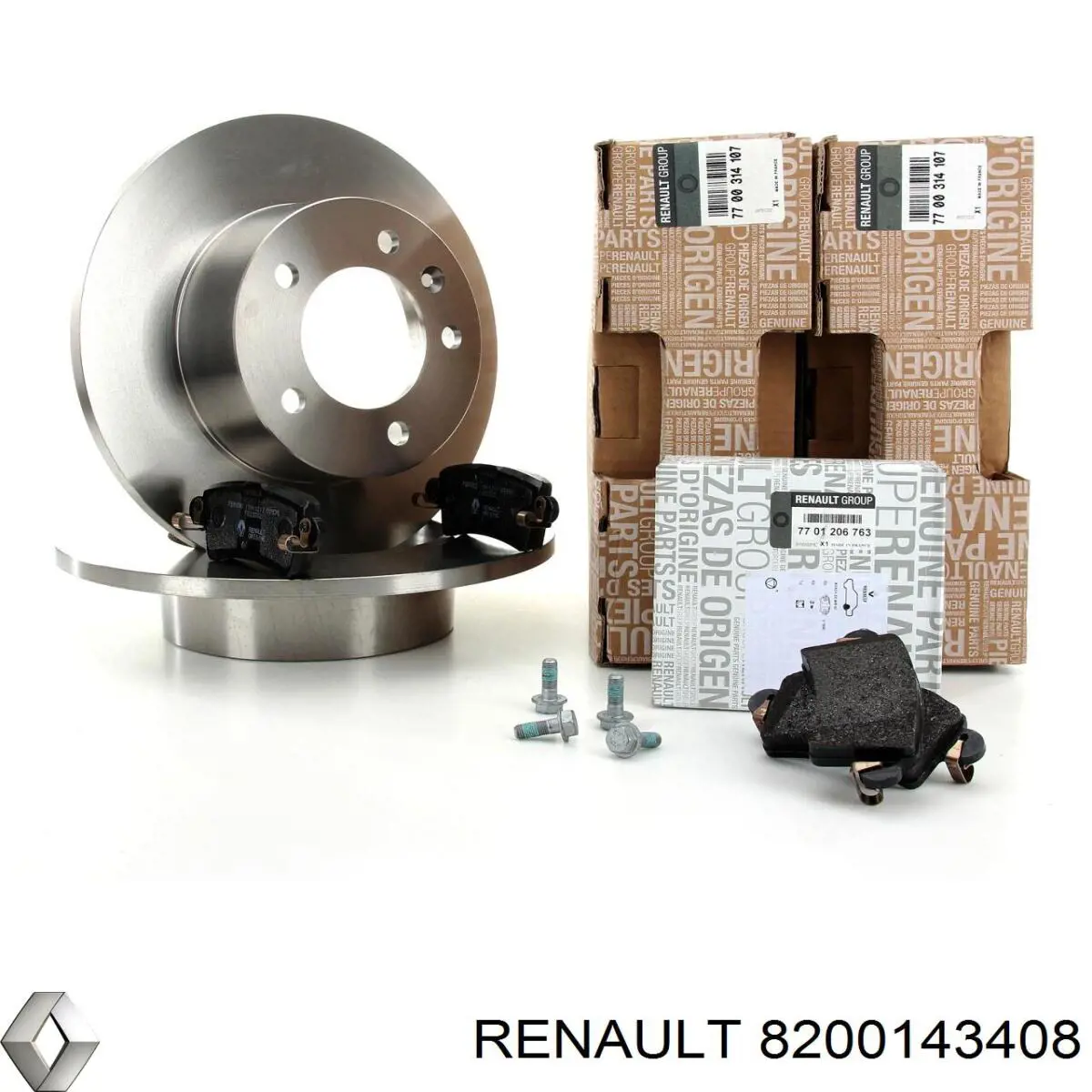 Antena (anel) de imobilizador Renault (RVI) 8200143408 preço, a partir de 95,34 USD