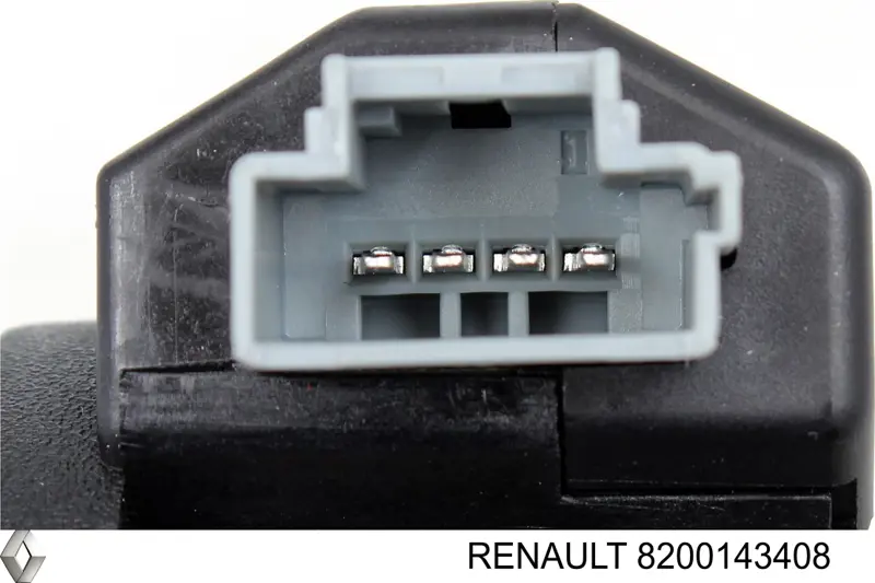 Compre 8200143408 Renault (RVI) Antena (anel) de imobilizador