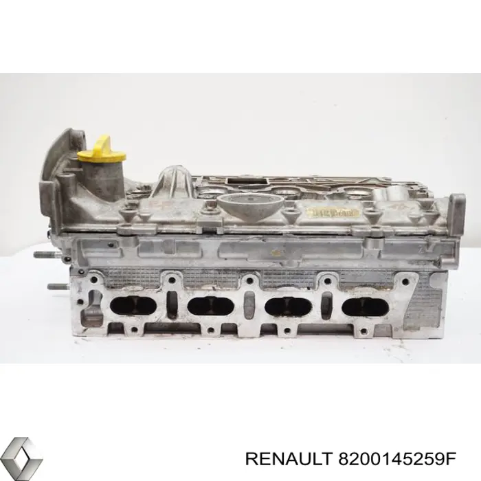 Compre 8200145259F Renault (RVI) Cabeça de motor (CBC)