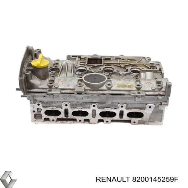 8200145259F Renault (RVI) Cabeça de motor (CBC)