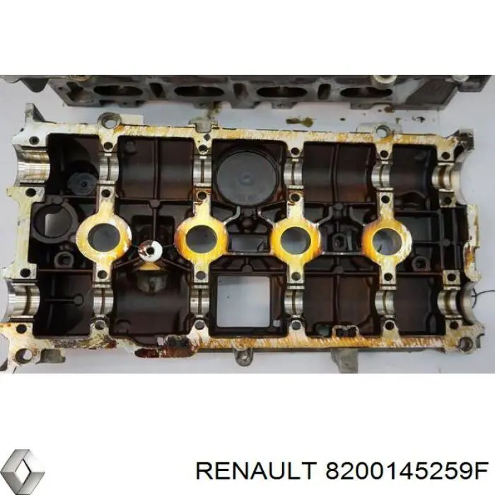 Cabeça de motor (CBC) 8200145259F Renault (RVI)