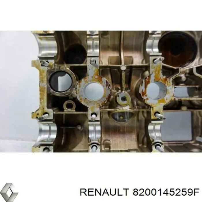Cabeça de motor (CBC) Renault (RVI) 8200145259F preço, a partir de 371,16 USD