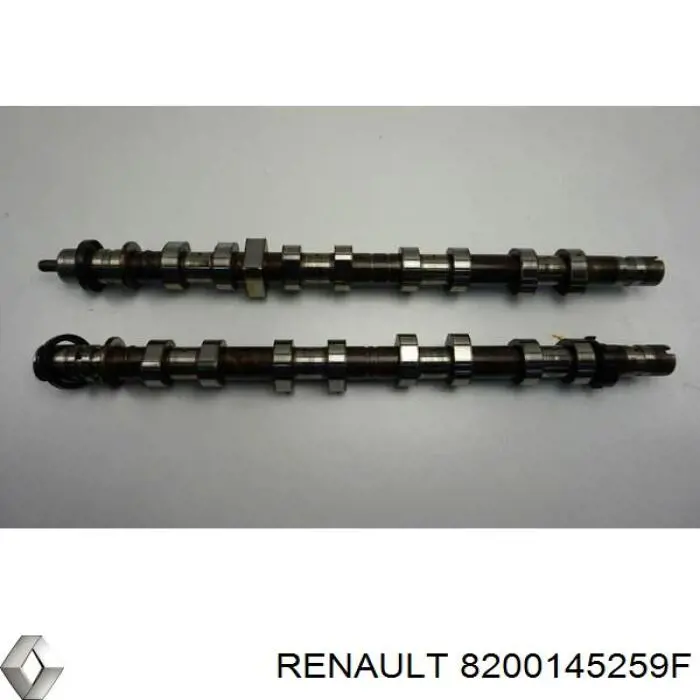 Cabeça de motor (CBC) Renault (RVI) 8200145259F