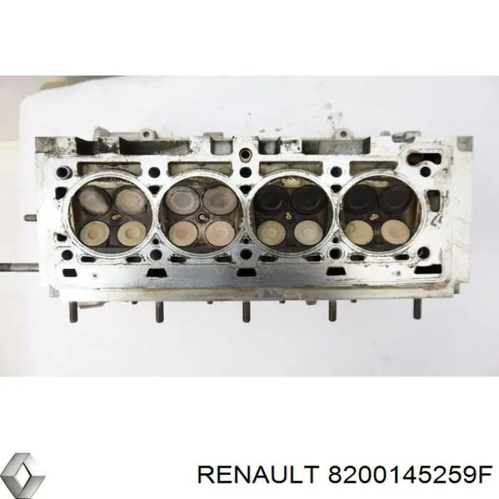 Compre 8200145259F Renault (RVI) Cabeça de motor (CBC)