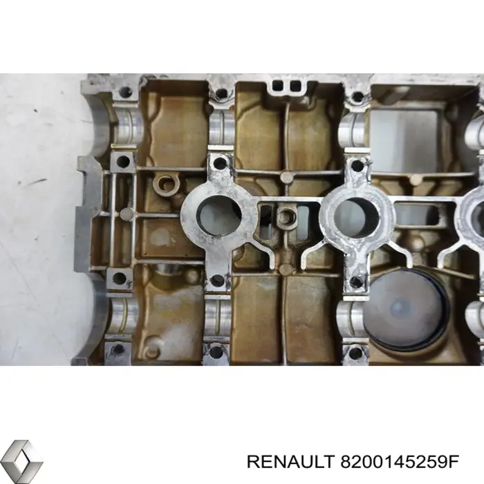 Cabeça de motor (CBC) 8200145259F Renault (RVI)