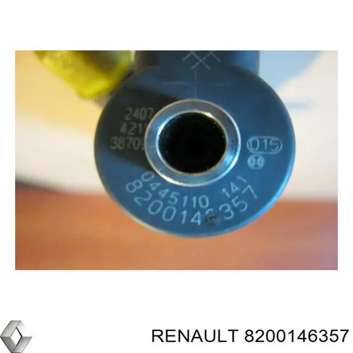 Injetor de injeção de combustível Renault (RVI) 8200146357 preço, a partir de 105,74 USD