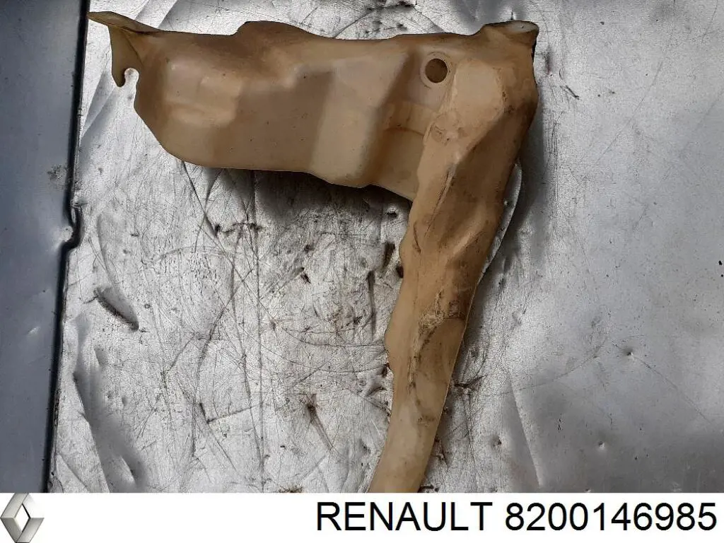 8200146985 Renault (RVI) Tanque de fluido para lavador de vidro