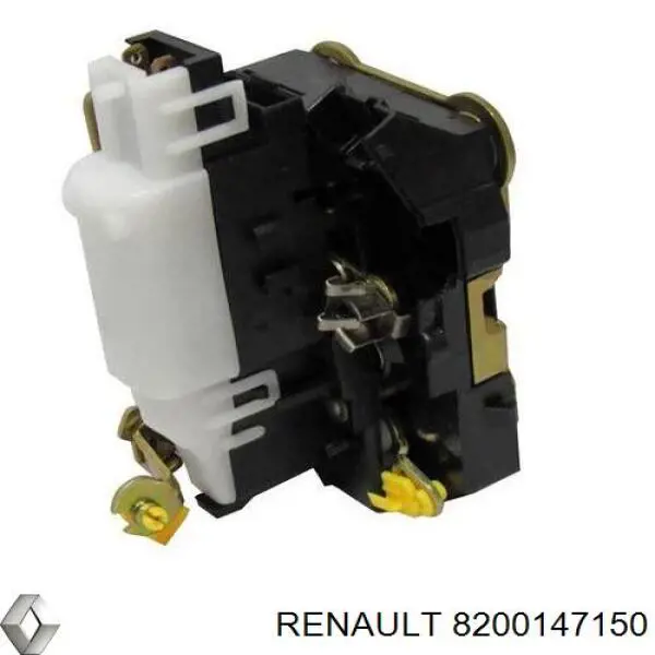 Fecho da porta dianteira direita Iveco 5801352922 preço, a partir de 52,33 USD