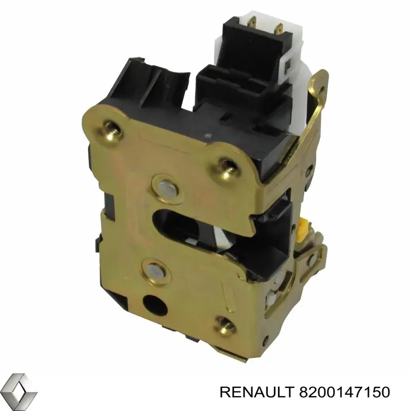 Compre 5801352922 Iveco Fecho da porta dianteira direita