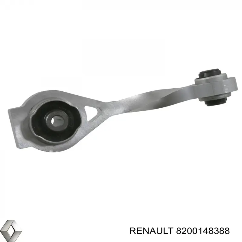8200148388 Renault (RVI) Coxim (suporte) traseiro de motor