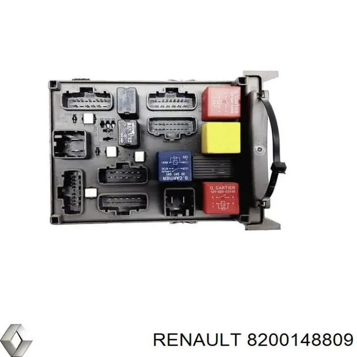 Compre 8200148809 Renault (RVI) 
