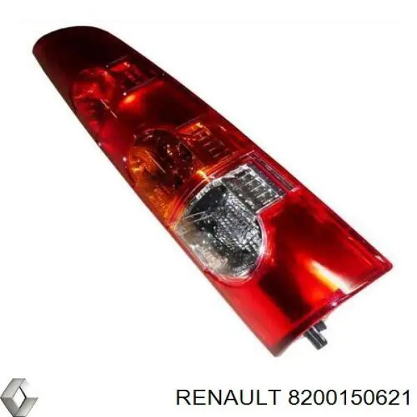 Lanterna traseira direita Renault (RVI) 8200150621 preço, a partir de 80,16 USD