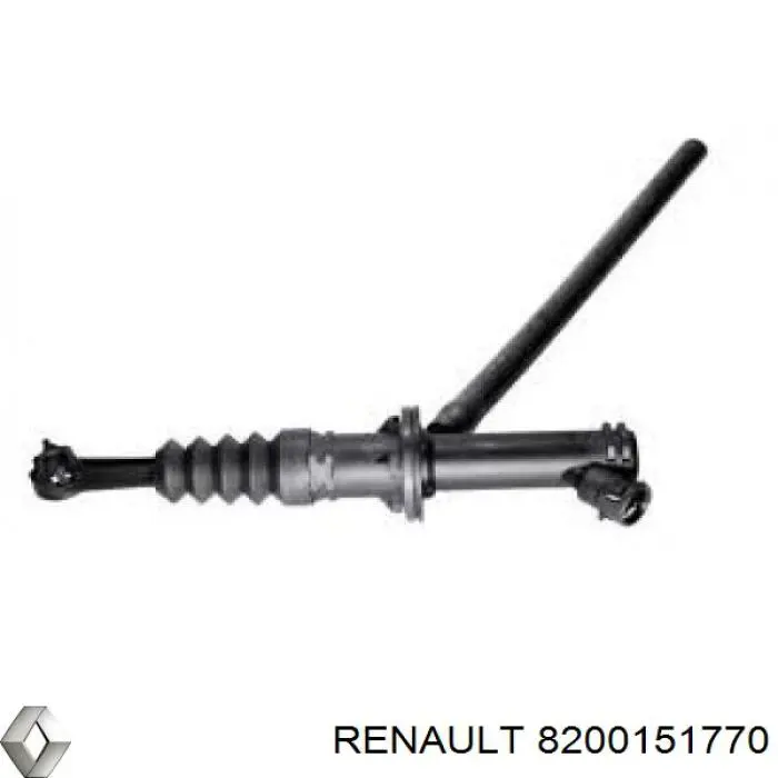 8200151770 Renault (RVI) Cilindro mestre de embraiagem