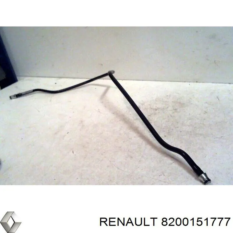  Mangueira de embraiagem Renault Kangoo BE BOP monovolume (KW0, KW1) (2009 - 2012) BE BOP