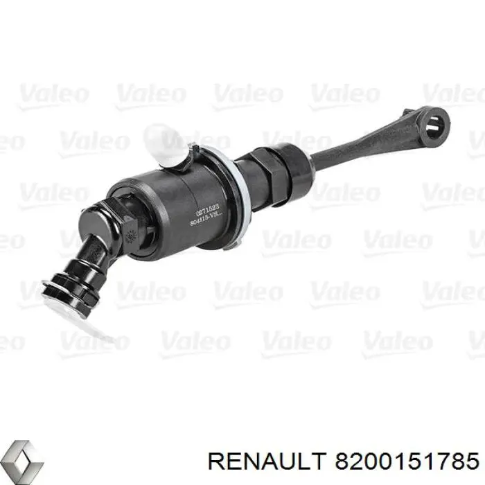 Cilindro mestre de embraiagem Renault (RVI) 8200151785 preço, a partir de 104,36 USD