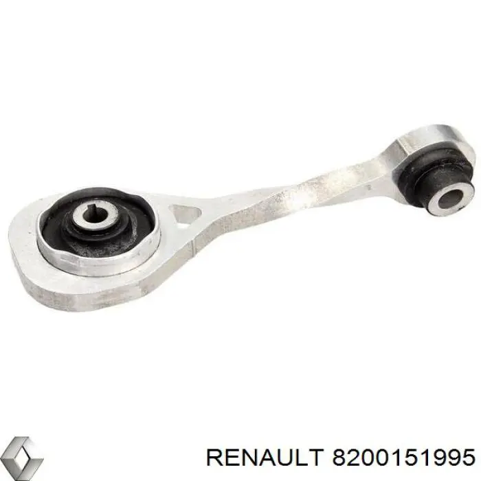 Compre 8200151995 Renault (RVI) Coxim (suporte) traseiro de motor