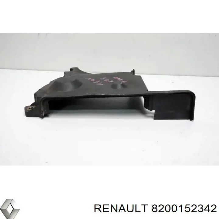 Proteção da correia do mecanismo de distribuição de gás Renault (RVI) 8200152342 preço, a partir de 94,32 USD