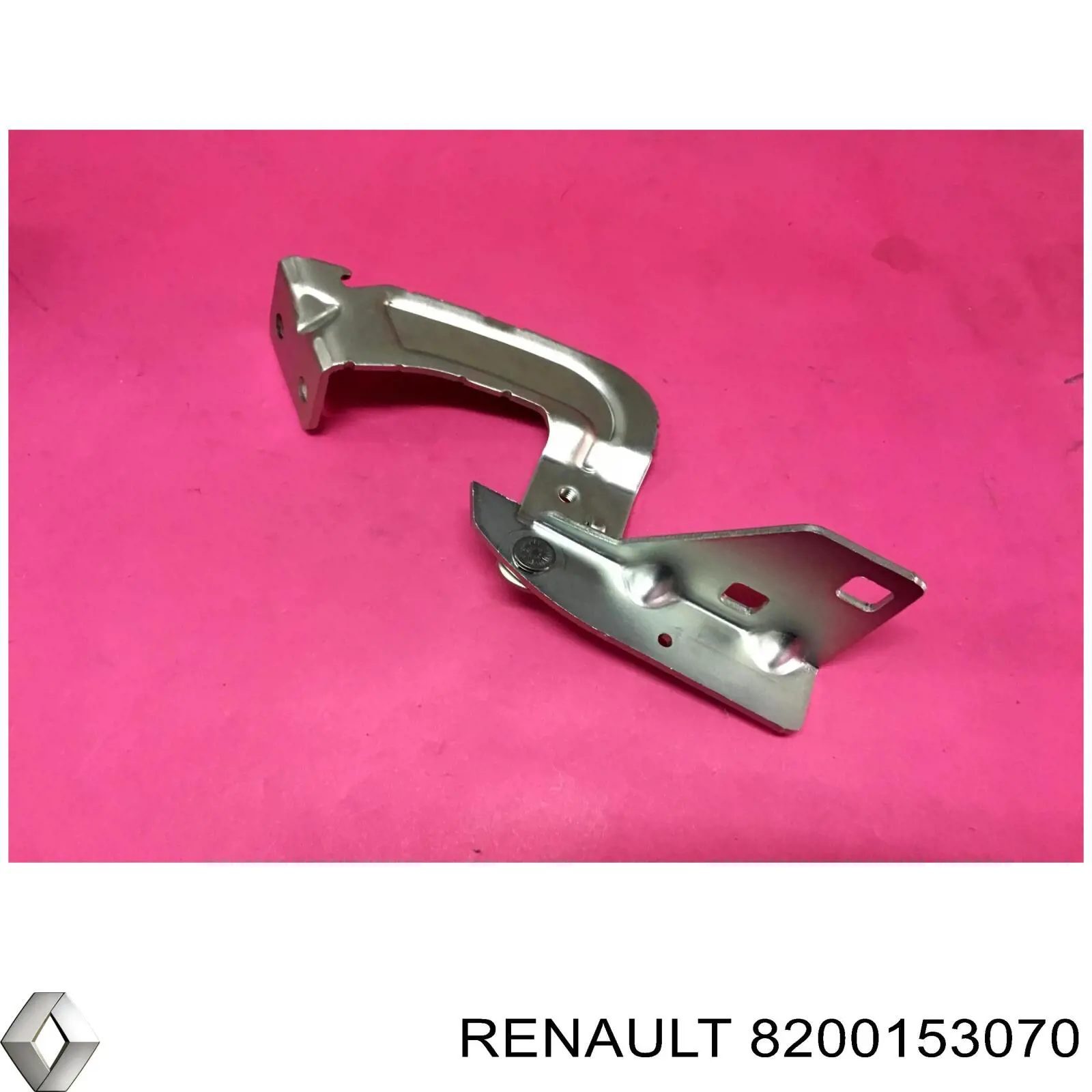 8200153070 Renault (RVI) Gozno da capota esquerdo