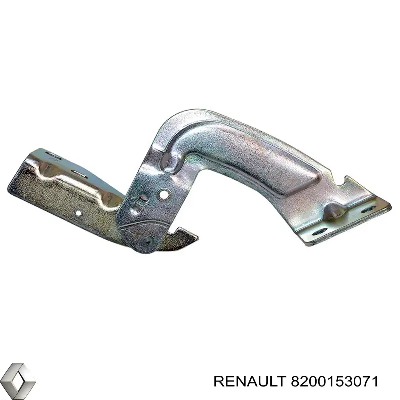 8200153071 Renault (RVI) Gozno da capota direito